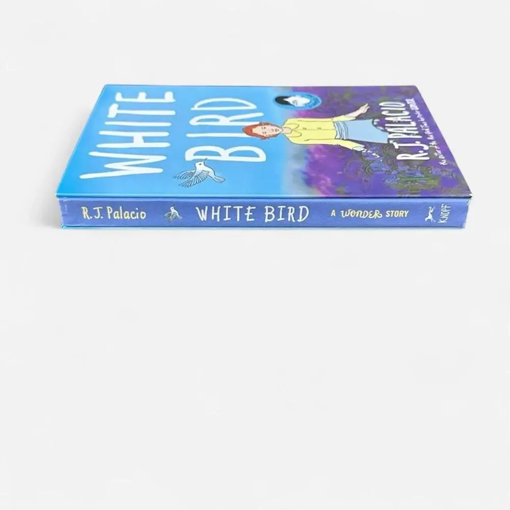 R.J. Palacio white bird